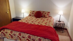 Condo, 1 Bedroom | 1 bedroom, individually decorated, individually furnished - Wintergreen 106 (Pittsfield)