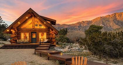 Whitewater A-Frame Cabin: seen in Travel & Leisure