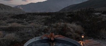 Whitewater A-Frame Cabin: seen in Travel & Leisure