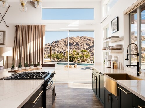 Joshua Tree Country Club-As seen in Travel&Leisure