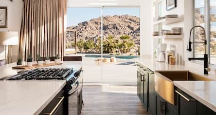 Joshua Tree Country Club-As seen in Travel&Leisure