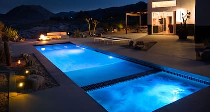 Joshua Tree Country Club-As seen in Travel&Leisure