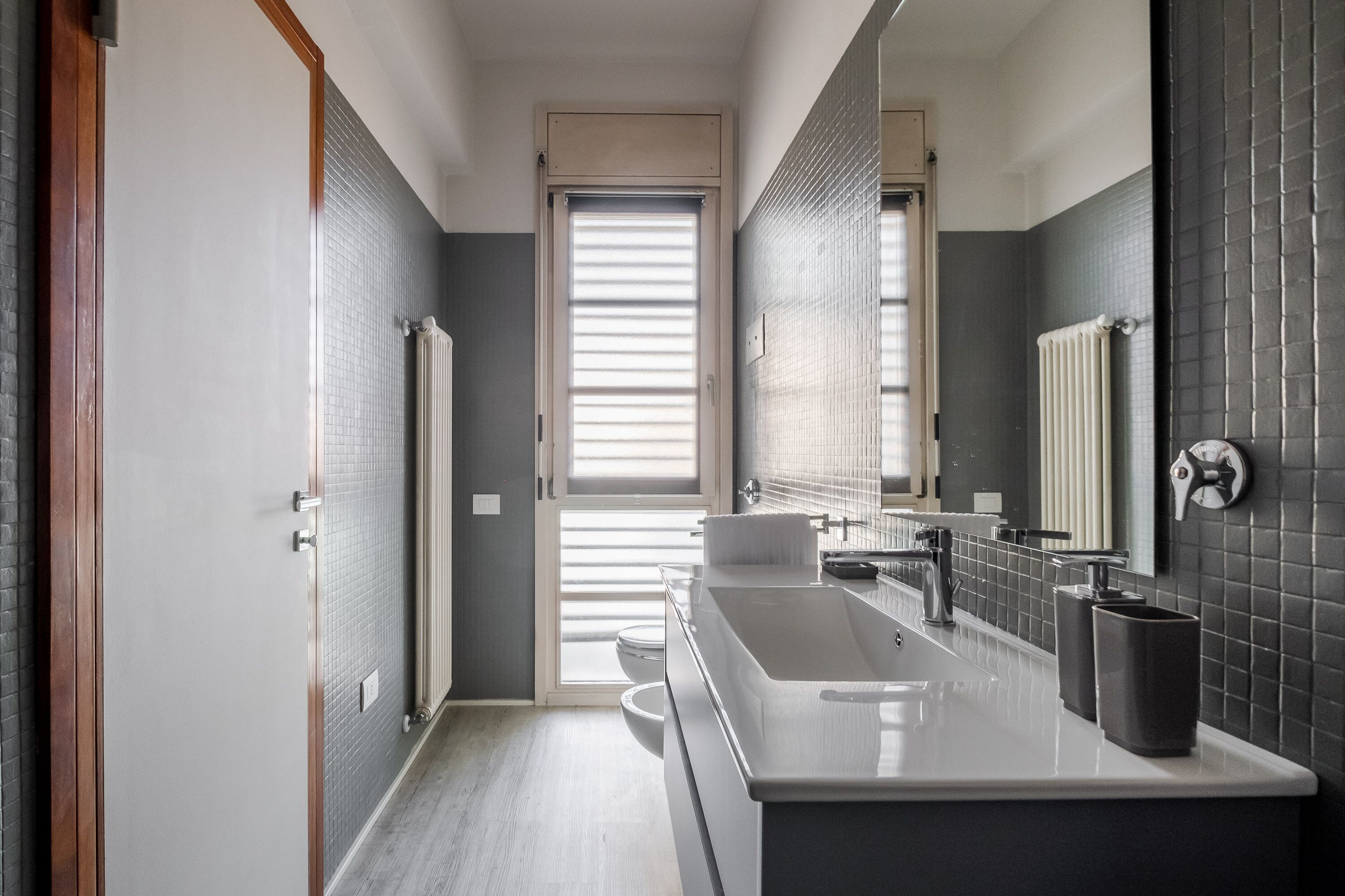 Condo, baño en la habitación | Baño