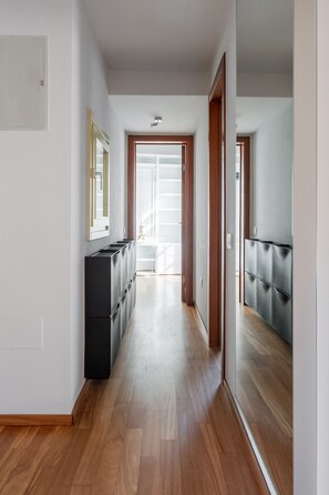 公寓客房, 獨立浴室 | 內部