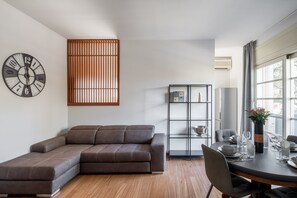 Apartment, mit Bad | Speisen
