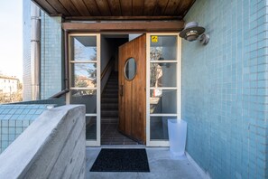 公寓客房, 獨立浴室 | 外觀