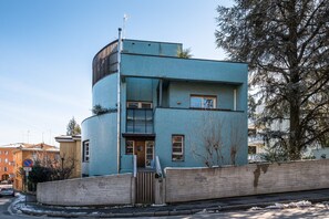 Apartment, mit Bad | Außenbereich