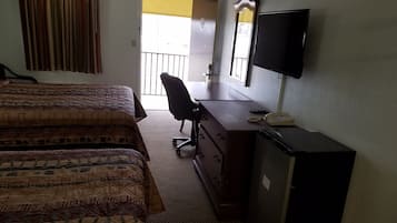 Basic Double Room