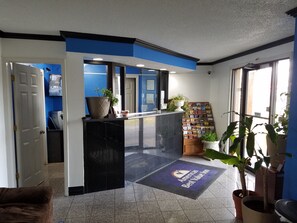 Reception - Indysouth western inn (Indianapolis)