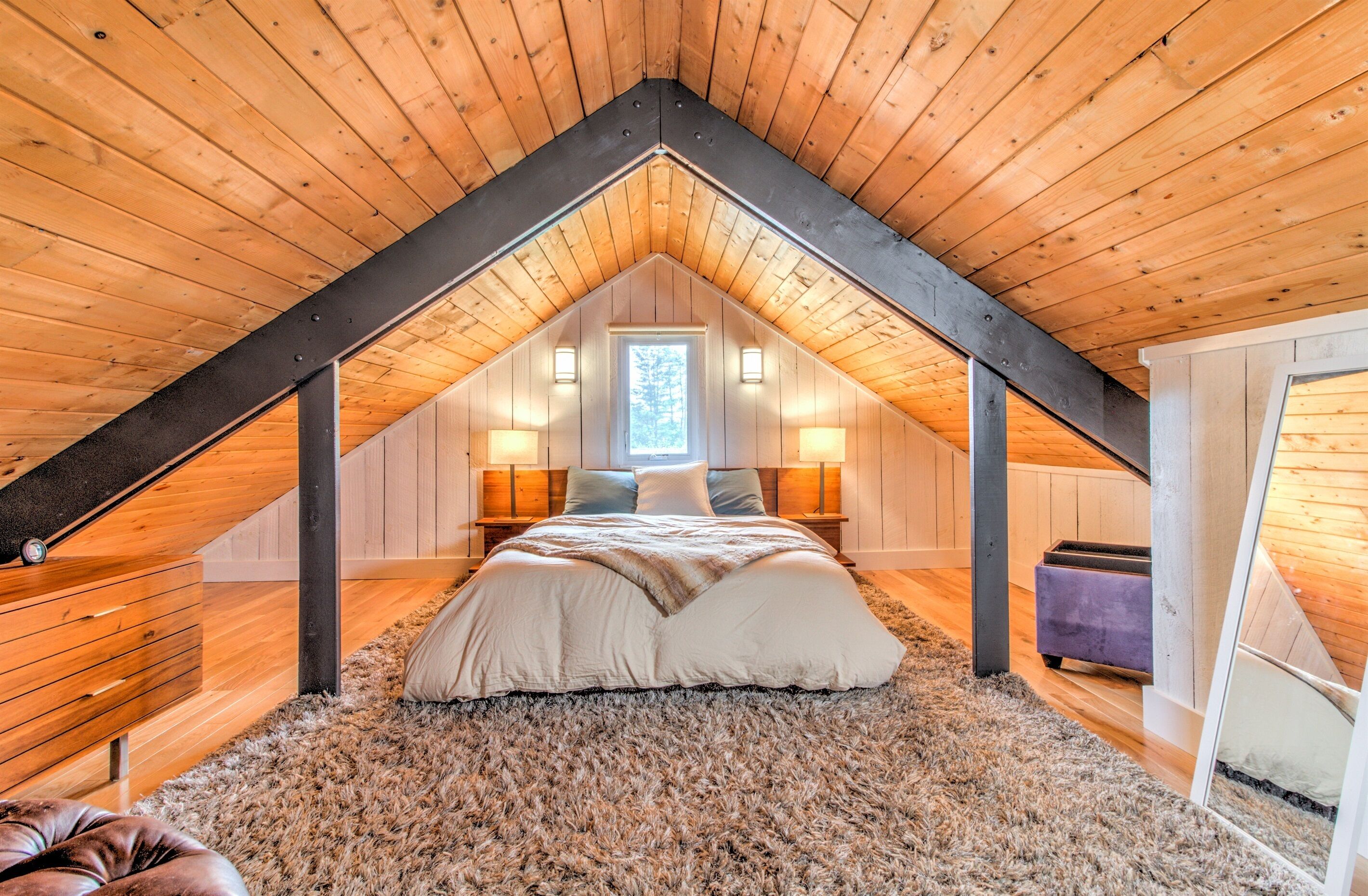 Stratton Mountain Chalet Style Loft