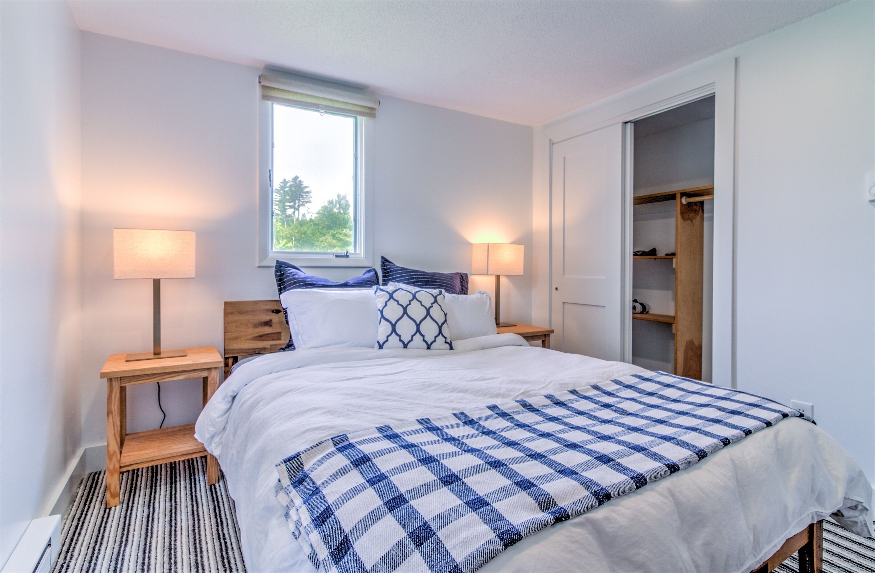 Stratton Mountain Chalet Style Loft