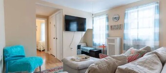 Walk to Waterfront & Downtown, 
South End, Dogs Ok