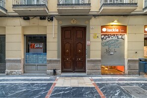 Exterior detail - iloftmalaga Pic IX - Sanchez Pastor (Málaga)