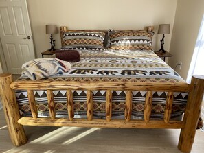 3 bedrooms, free WiFi, bed sheets