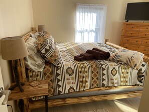 3 slaapkamers, gratis wifi, beddengoed