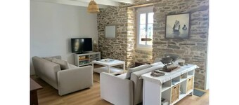 Maison de Pêcheur à Groix