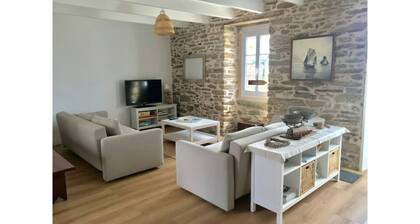 Fisherman's house in Groix