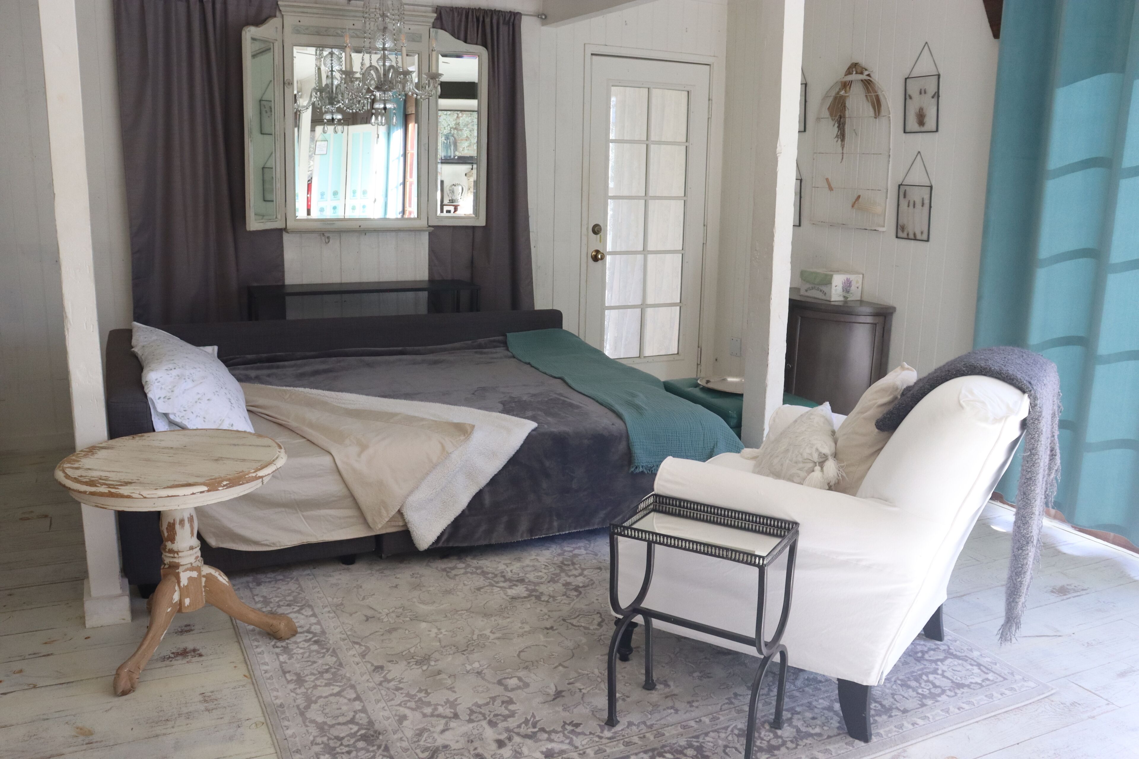 1 bedroom