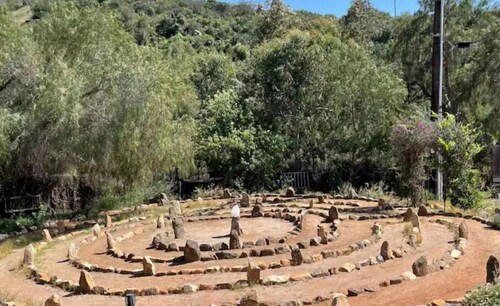 Moonrise Cottage at Buena Terra Lavender Farm
