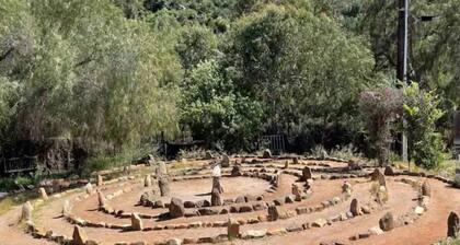 Moonrise Cottage at Buena Terra Lavender Farm