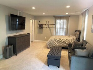 1 habitación y wifi 