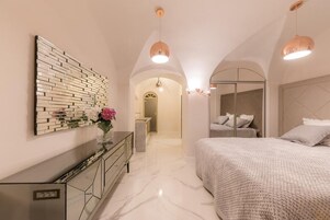 经济公寓 | 私人厨房 | 迷你冰箱、微波炉、烤箱、洗碗机