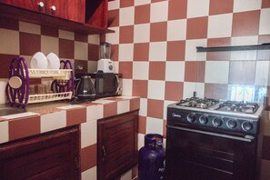 Private kitchen - THE PATRIARCH (Abidjan)