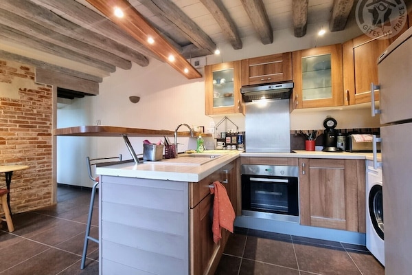 Réfrigérateur, four, plaque de cuisson, lave-vaisselle