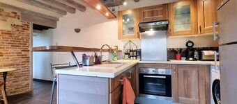 Maison de Village aux Portes de la Normandie