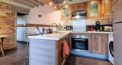 Maison de Village aux Portes de la Normandie