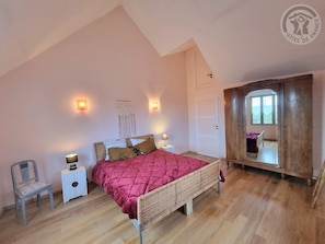 2 Schlafzimmer, kostenloses WLAN, Bettwäsche