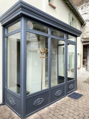 Detalle exterior