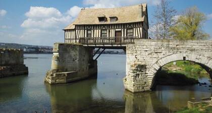 Maison de Village aux Portes de la Normandie