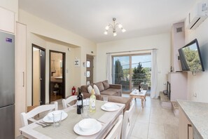 Interior - Stefania Villa Ena - One Bedroom Villa, Sleeps 4 (Roumeli)