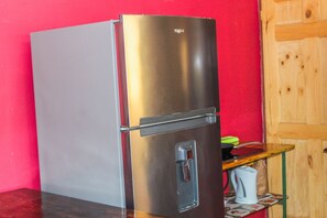 Interior - Rustic Cabin 10 min from the beaches (La Cruz)