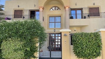 DĂ©tail de lâextĂ©rieur