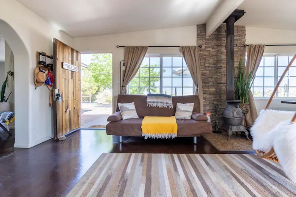 Boulder Ridge Hideout - Private Joshua Tree Park