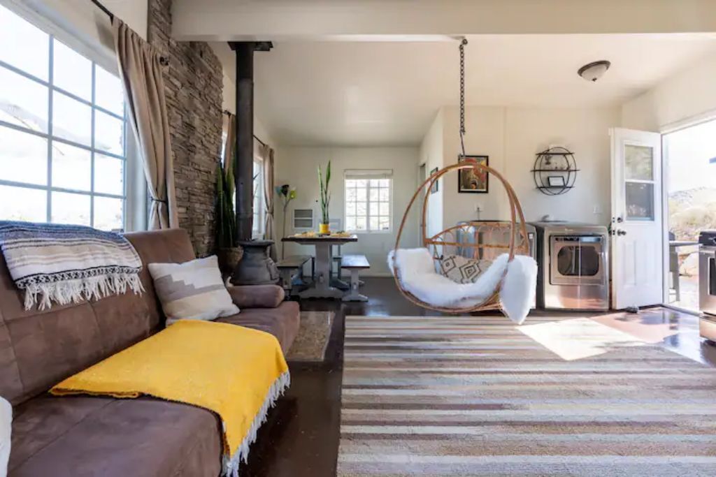 Boulder Ridge Hideout - Private Joshua Tree Park