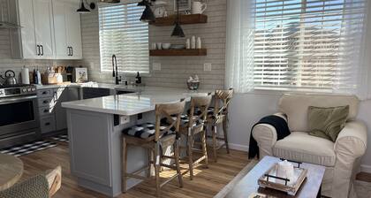 Solvang/Buellton area holiday/ vacation upscale Rental w/ patio, grill