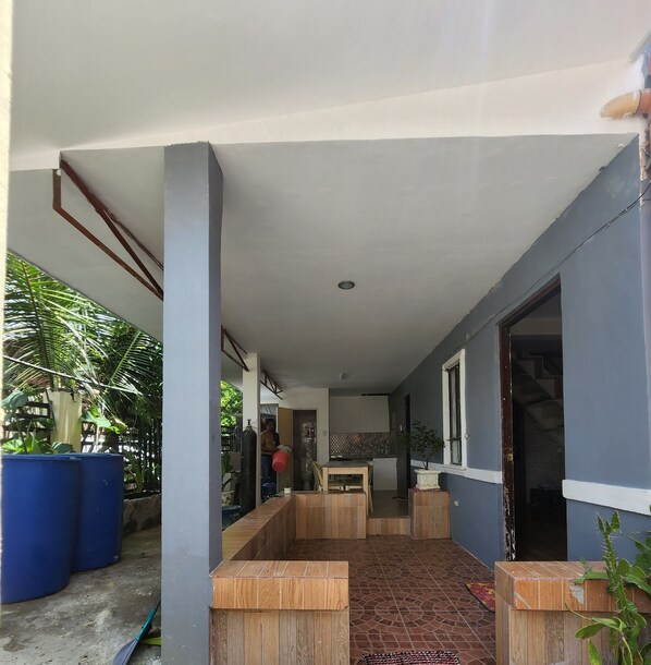 Terrass/Patio