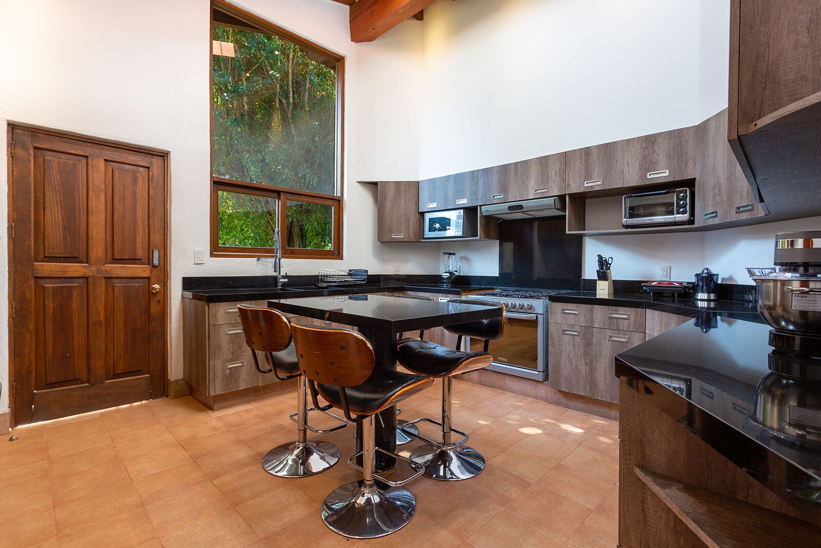 Valle de Bravo Mexico Casa Ficus Serviced Villa