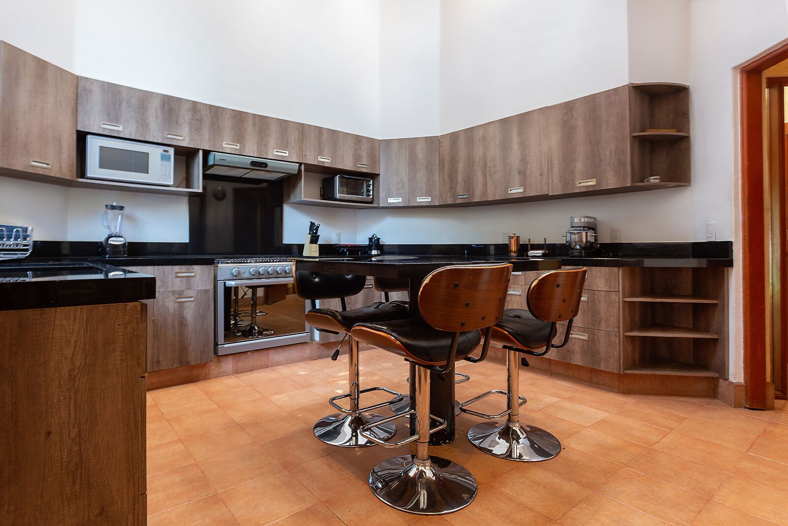 Valle de Bravo Mexico Casa Ficus Serviced Villa