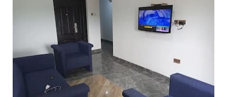 Smart TV, stereo