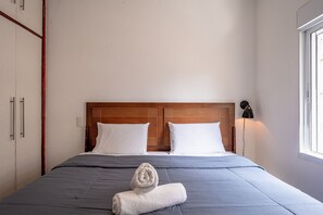 Apartment | 2 bedrooms, individually furnished, free WiFi, bed sheets