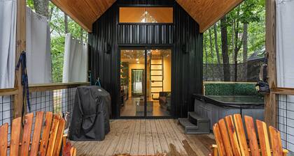 Scandinavian Treetop Bliss @ Terralodge