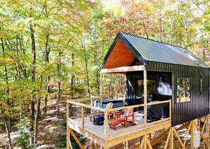 Property grounds - Scandinavian Treetop Bliss @ Terralodge (Monteagle)