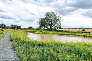 Property grounds - Andrus - Mayflower Meadow (Driffield)