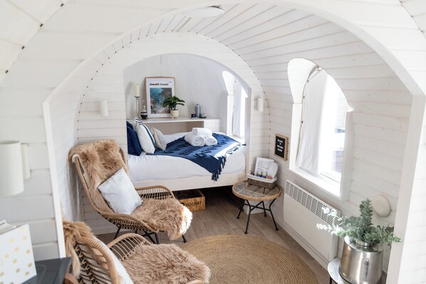 Cottage | 1 bedroom, individually decorated, individually furnished, free WiFi - Andrus - Mayflower Meadow (Driffield)