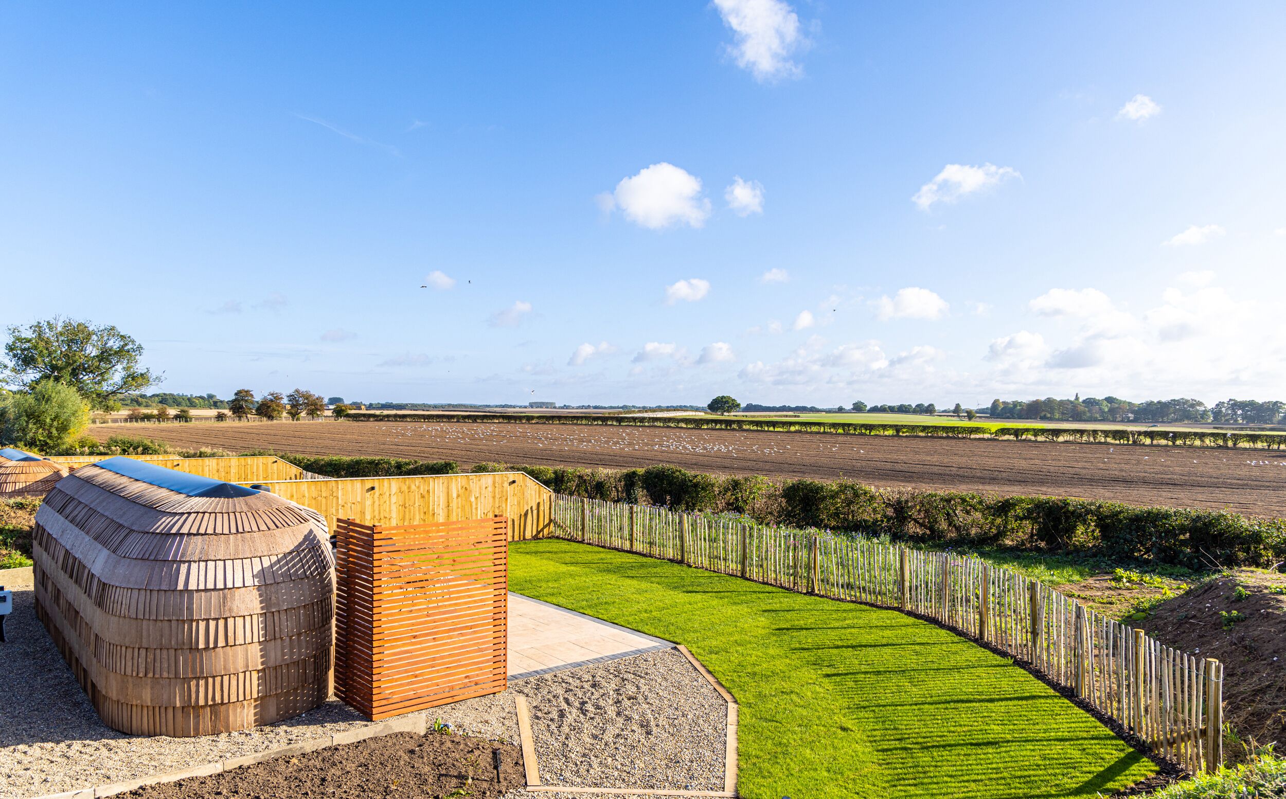 Casa de campo | Áreas de la propiedad