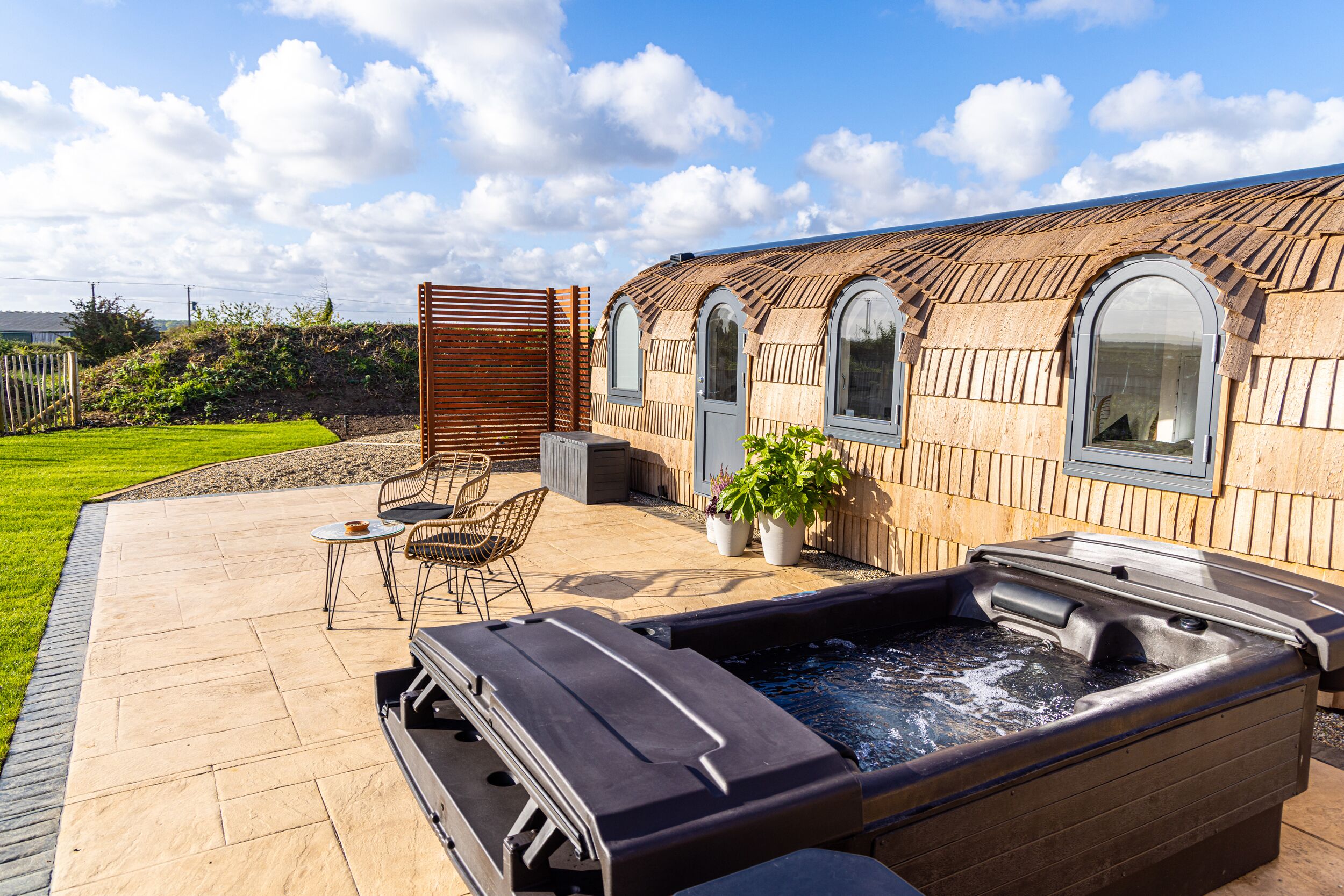 村舍 | 住宿场地